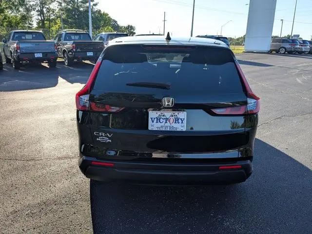 2026 Honda CR-V EX 2WD