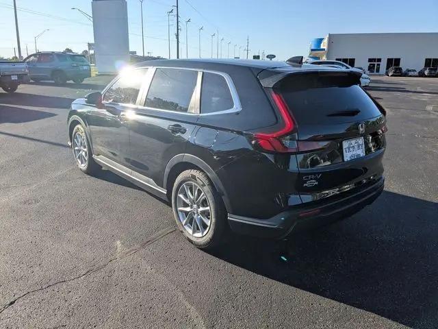 2026 Honda CR-V EX 2WD
