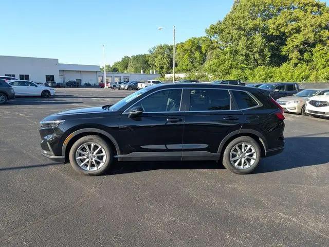 2026 Honda CR-V EX 2WD