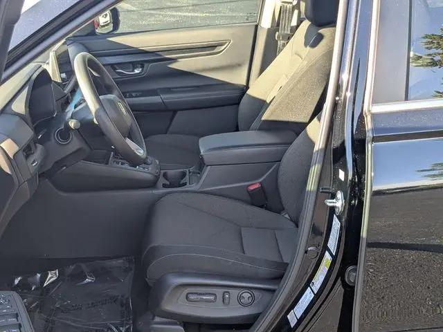 2026 Honda CR-V EX 2WD