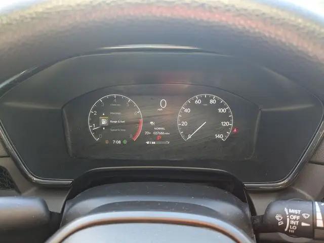 2026 Honda CR-V EX 2WD