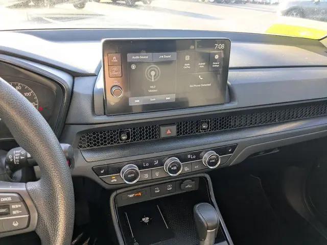 2026 Honda CR-V EX 2WD