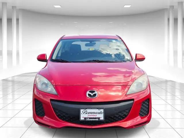 2013 Mazda Mazda3 i Touring