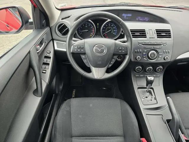 2013 Mazda Mazda3 i Touring