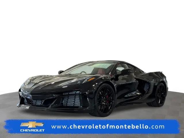 2026 Chevrolet Corvette Z06 Coupe, 1LZ, RWD for sale in Montebello, CA