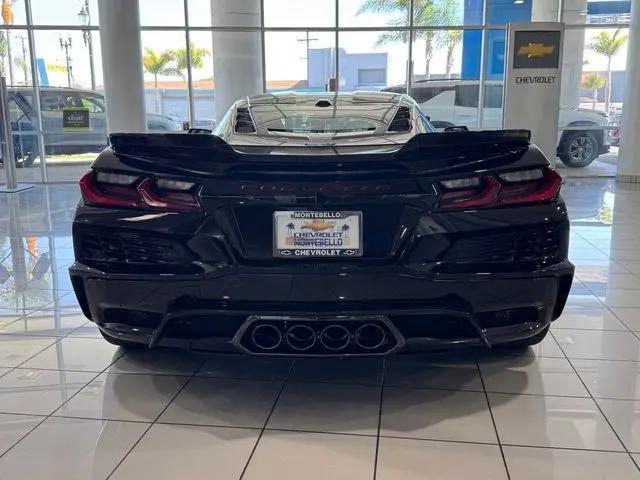 2026 Chevrolet Corvette Z06 Coupe, 1LZ, RWD
