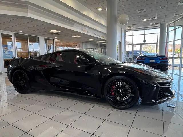 2026 Chevrolet Corvette Z06 Coupe, 1LZ, RWD