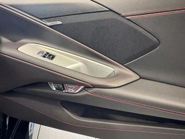 2026 Chevrolet Corvette Z06 Coupe, 1LZ, RWD