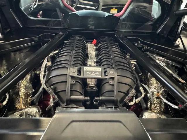 2026 Chevrolet Corvette Z06 Coupe, 1LZ, RWD
