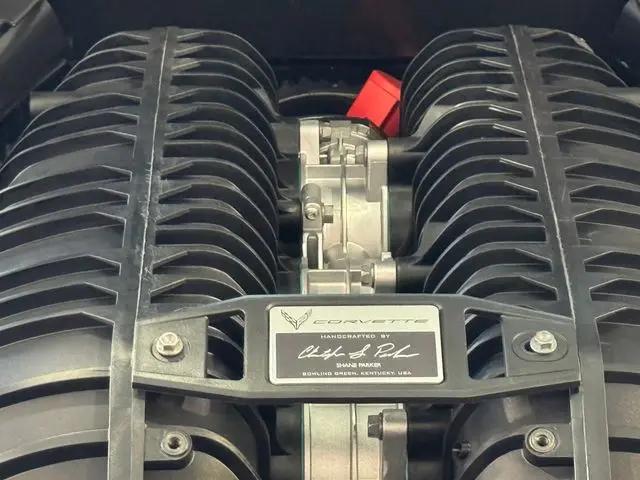 2026 Chevrolet Corvette Z06 Coupe, 1LZ, RWD