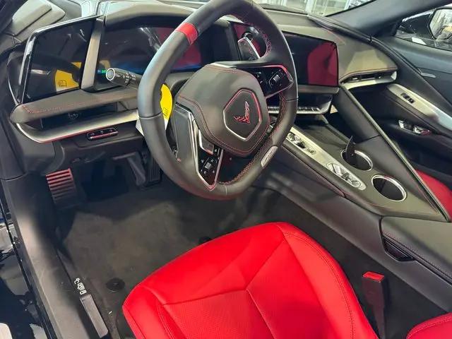 2026 Chevrolet Corvette Z06 Coupe, 1LZ, RWD
