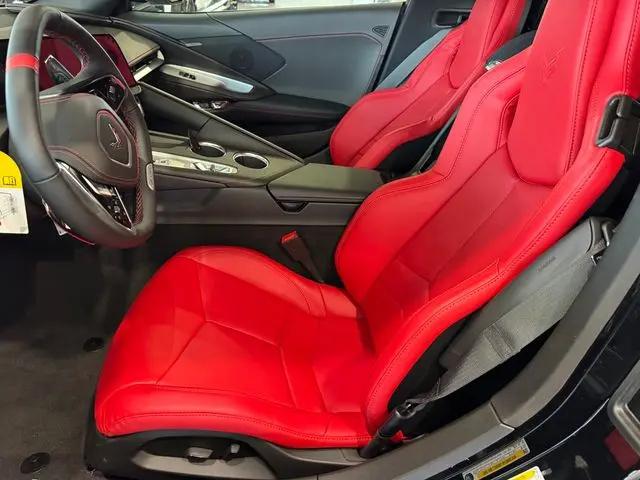 2026 Chevrolet Corvette Z06 Coupe, 1LZ, RWD