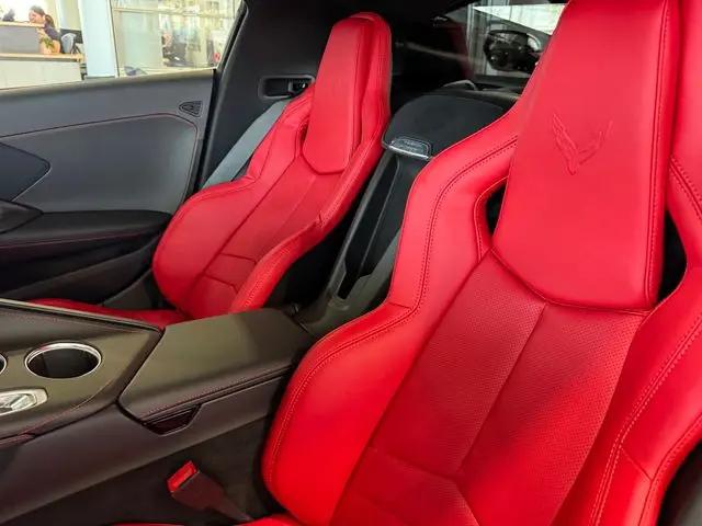 2026 Chevrolet Corvette Z06 Coupe, 1LZ, RWD