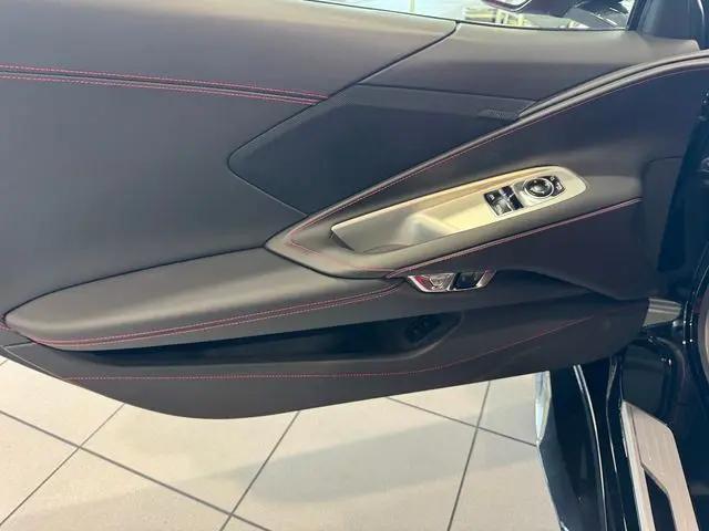 2026 Chevrolet Corvette Z06 Coupe, 1LZ, RWD