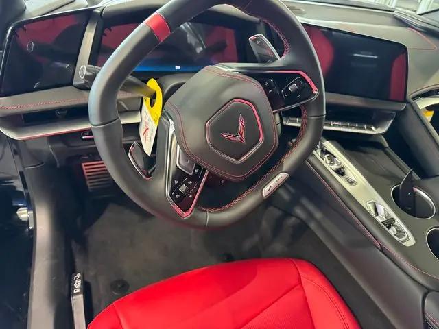 2026 Chevrolet Corvette Z06 Coupe, 1LZ, RWD