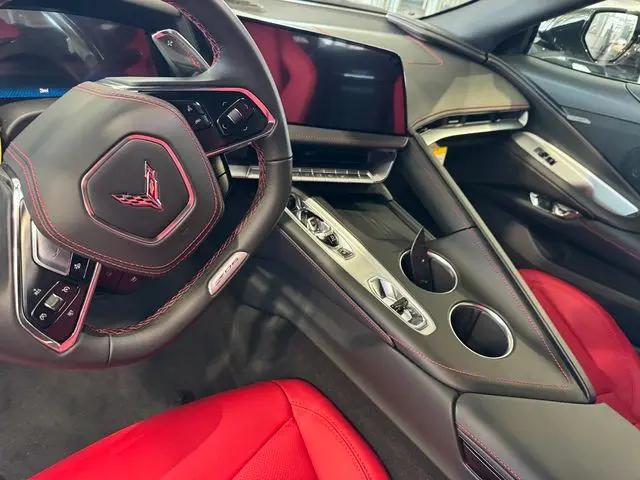 2026 Chevrolet Corvette Z06 Coupe, 1LZ, RWD