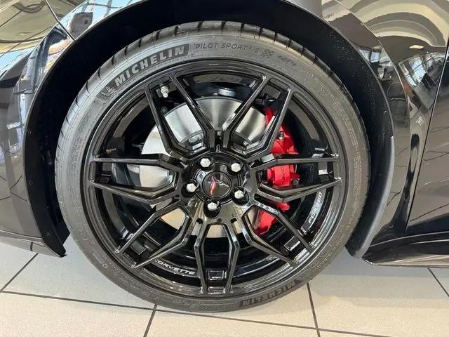 2026 Chevrolet Corvette Z06 Coupe, 1LZ, RWD