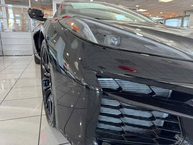 2026 Chevrolet Corvette Z06 Coupe, 1LZ, RWD
