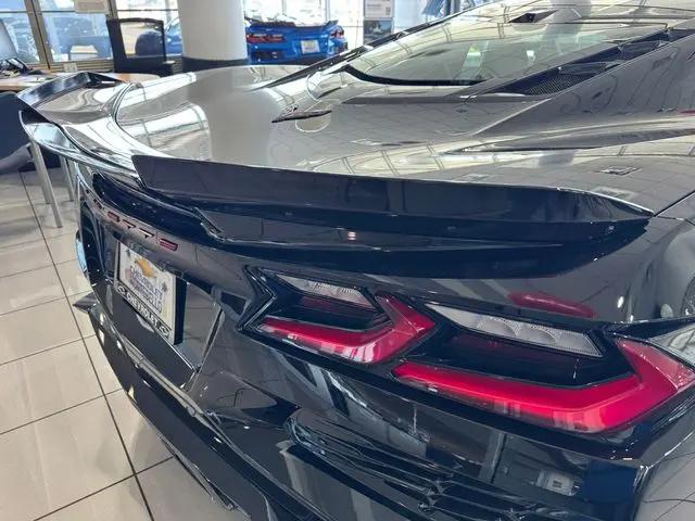 2026 Chevrolet Corvette Z06 Coupe, 1LZ, RWD