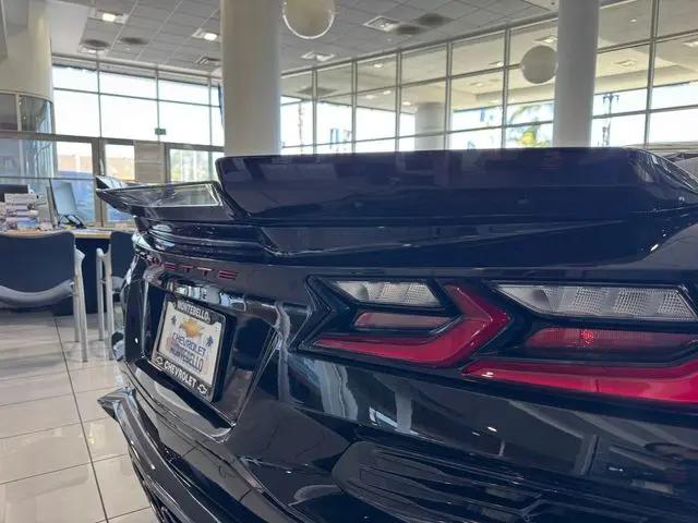 2026 Chevrolet Corvette Z06 Coupe, 1LZ, RWD