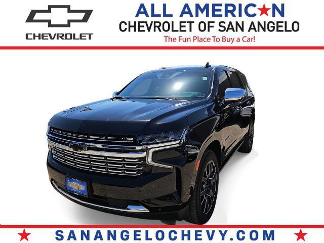 2023 Chevrolet Tahoe 4WD Premier for sale in San Angelo, TX