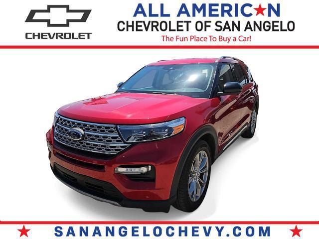 2024 Ford Explorer Limited for sale in San Angelo, TX