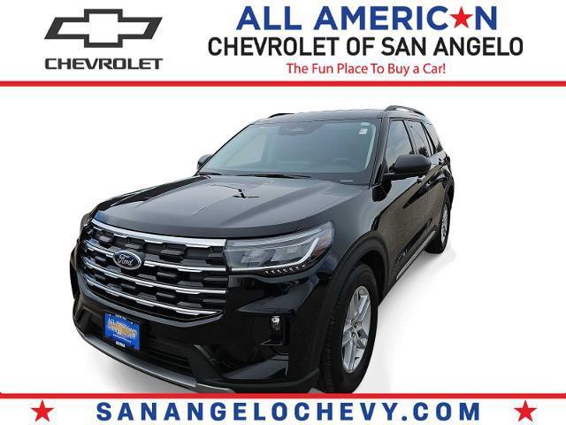 2025 Ford Explorer Active for sale in San Angelo, TX