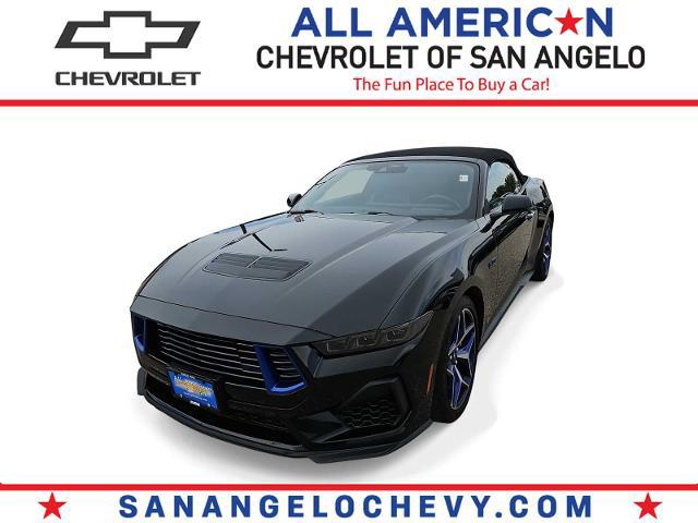 2025 Ford Mustang GT Premium Convertible for sale in San Angelo, TX