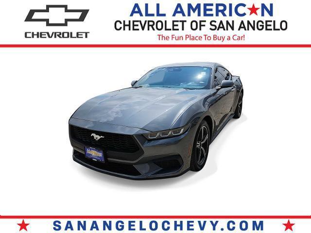 2025 Ford Mustang EcoBoost Fastback for sale in San Angelo, TX