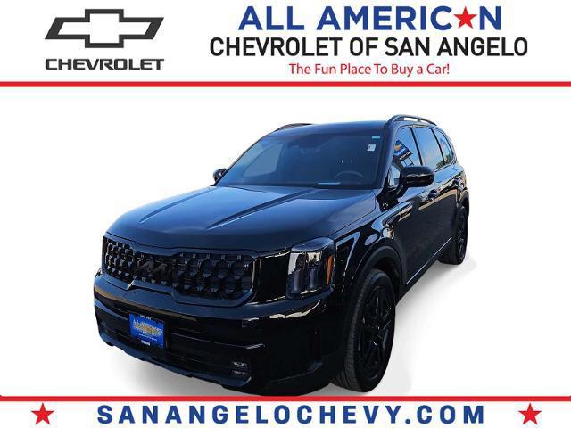 2025 Kia Telluride SX Prestige X-Line for sale in San Angelo, TX