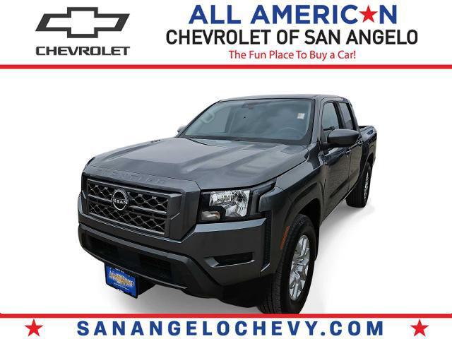 2022 Nissan Frontier Crew Cab SV 4x2 for sale in San Angelo, TX