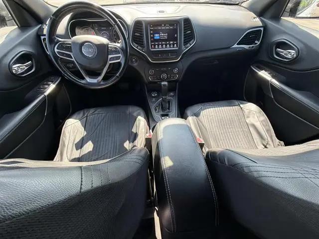2021 Jeep Cherokee 80th Anniversary 4x4