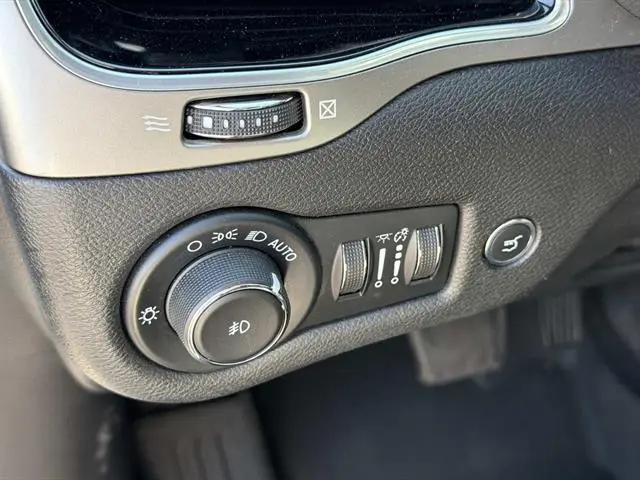2021 Jeep Cherokee 80th Anniversary 4x4