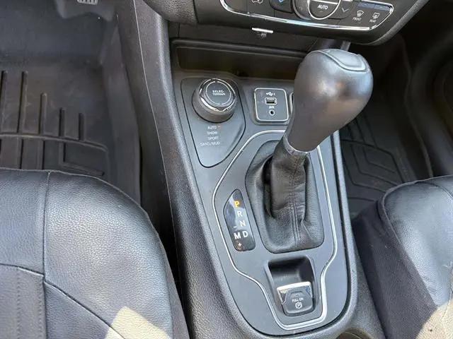2021 Jeep Cherokee 80th Anniversary 4x4