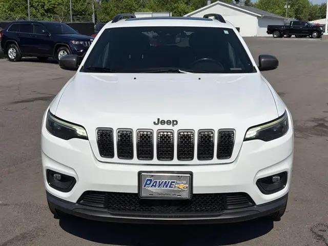 2021 Jeep Cherokee 80th Anniversary 4x4