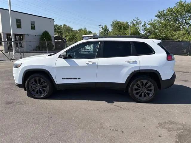2021 Jeep Cherokee 80th Anniversary 4x4