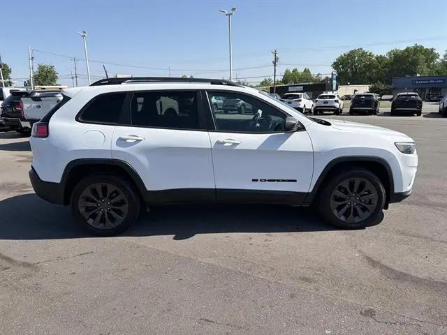 2021 Jeep Cherokee 80th Anniversary 4x4