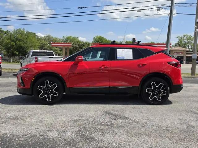 2020 Chevrolet Blazer AWD RS