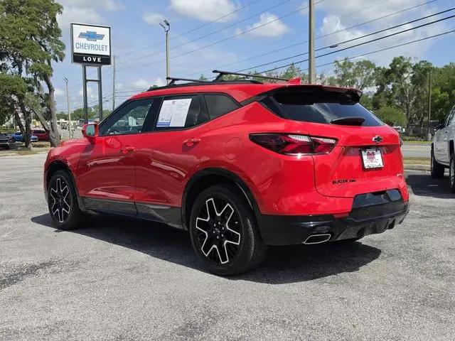2020 Chevrolet Blazer AWD RS