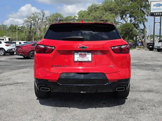 2020 Chevrolet Blazer AWD RS