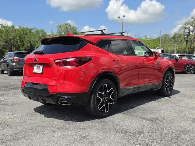2020 Chevrolet Blazer AWD RS