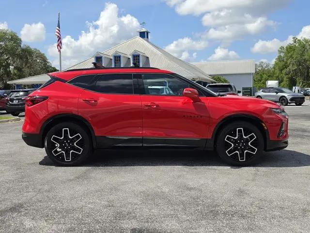 2020 Chevrolet Blazer AWD RS
