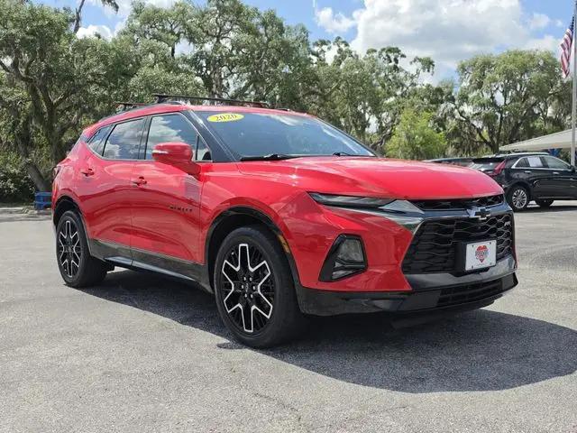 2020 Chevrolet Blazer AWD RS