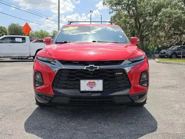 2020 Chevrolet Blazer AWD RS