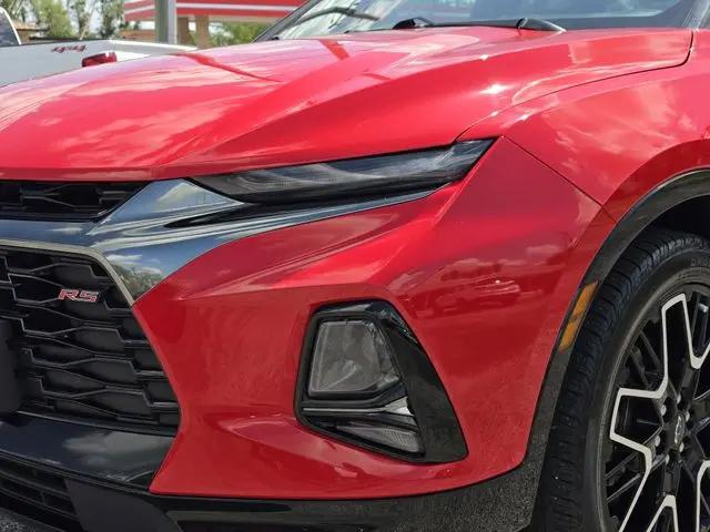 2020 Chevrolet Blazer AWD RS