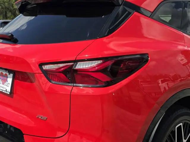 2020 Chevrolet Blazer AWD RS