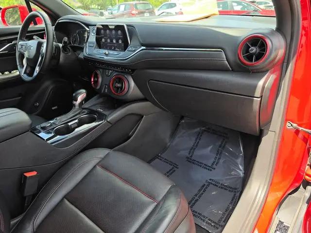2020 Chevrolet Blazer AWD RS