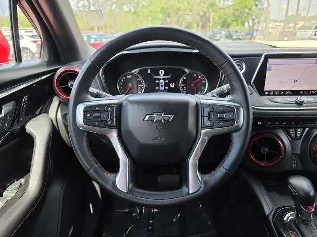 2020 Chevrolet Blazer AWD RS