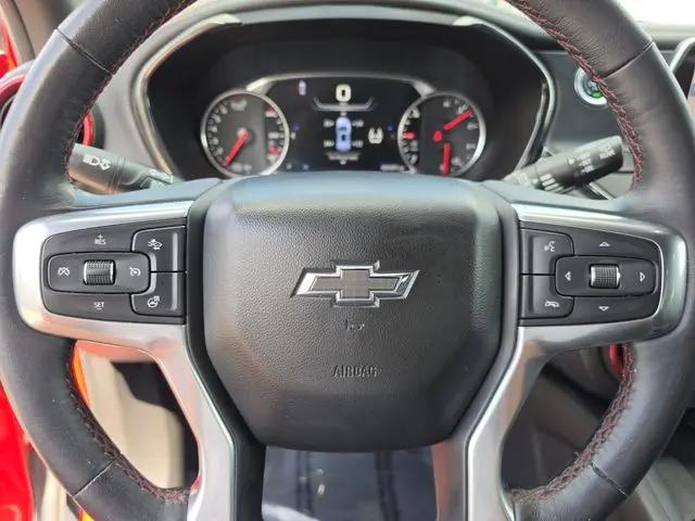 2020 Chevrolet Blazer AWD RS
