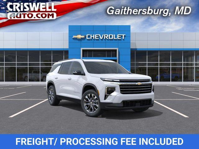 2026 Chevrolet Traverse AWD LT for sale in Gaithersburg, MD